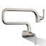 Graze Wall Mount Pot Filler (Vibrant Stainless), K-22066-VS