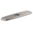 Graze 3-Hole Kitchen Faucet Escutcheon (Vibrant Stainless), K-22071-VS