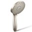 Forté Four-function Handshower, 2.5 GPM (Vibrant Brushed Nickel), K-22165-BN