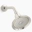 Bancroft Multi-function Shower Head 1.75 GPM (Vibrant Polished Nickel), K-22167-G-SN