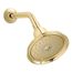 Bancroft Multi-Func Showerhead 2.5 GPM (Vibrant Polished Brass), K-22167-PB