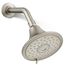 Forté 3-Function Shower Head, 1.75 GPM (Vibrant Brushed Nickel), K-22169-G-BN