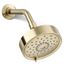 Purist 3-Function Shower Head, 2.5 GPM (Vibrant French Gold), K-22170-AF