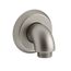 Forte Supply Elbow w/ Check Valve (Vibrant Brushed Nickel), K-22174-BN