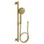 Purist 30" Four-function Handshower Kit, 1.75 GPM (Vibrant Brushed Moderne Brass), K-22178-G-2MB