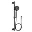 Purist 30" Four-function Handshower Kit, 1.75 GPM (Matte Black), K-22178-G-BL