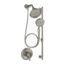 Bancroft Essentials Shower Pkg 2.5 GPM (Vibrant Brushed Nickel), K-22179-BN