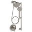Purist Showering Kit, 2.5 GPM (Vibrant Brushed Nickel), K-22181-BN
