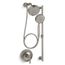 Purist Showering Kit, 1.75 GPM (Vibrant Brushed Nickel), K-22181-G-BN