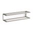 Draft 18" Frame (Vibrant Brushed Nickel), K-22561-BN