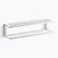 Draft 18" Frame (Polished Chrome), K-22561-CP