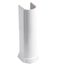 Devonshire Pedestal (White), K-2288-0