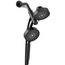 Purist 2-in-1 Multifunction 2.5 GPM Shower Combo Kit (Matte Black), K-23219-BL