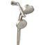 Purist 2-in-1 Multifunction 2.5 GPM Shower Combo Kit (Vibrant Brushed Nickel), K-23219-BN