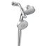 Purist 2-in-1 Multifunction 2.5 GPM Shower Combo Kit (Polished Chrome), K-23219-CP