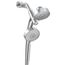 Purist 2-in-1 Multifunction 1.75 GPM Shower Combo Kit (Polished Chrome), K-23219-G-CP