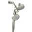 Purist 2-in-1 Multifunction 1.75 GPM Shower Combo Kit (Vibrant Polished Nickel), K-23219-G-SN