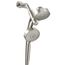 Purist 2-in-1 Multifunction 2.5 GPM Shower Combo Kit (Vibrant Polished Nickel), K-23219-SN