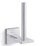 Square Vertical Toilet Paper Holder (Polished Chrome), K-23289-CP