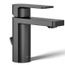 Parallel Single-handle Bathroom Sink Faucet, 1.2 GPM (Matte Black), K-23472-4-BL