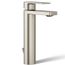 Parallel Tall Single-handle Bathroom Sink Faucet, 1.2 GPM (Vibrant Brushed Nickel), K-23475-4-BN