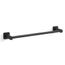 Parallel 18" Towel Bar (Matte Black), K-23524-BL