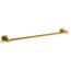 Parallel 24" Towel Bar (Vibrant Brushed Moderne Brass), K-23525-2MB