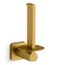 Parallel Vertical Toilet Paper Holder (Vibrant Brushed Moderne Brass), K-23527-2MB