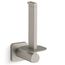 Parallel Vertical Toilet Paper Holder (Vibrant Brushed Nickel), K-23527-BN