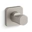 Parallel Robe Hook (Vibrant Brushed Nickel), K-23529-BN