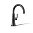 Tone Single-handle Bar Sink Faucet (Matte Black), K-23767-BL