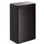 13-gallon Touchless Stainless Steel Trash Can (Black Stainless), K-23825-BST