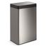 13-gallon Touchless Stainless Steel Trash Can (Stainless Steel), K-23825-ST