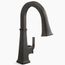 Riff Pull Down Kitchen Faucet (Oil-rubbed Bronze), K-23830-2BZ