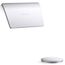 Tea-for-Two Bath Drain Trim (Polished Chrome), K-23857-CP