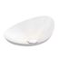 Veil 21 Vessel (White), K-24386-JE-0