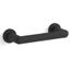 Kumin Toilet Paper Holder (Matte Black), K-24546-BL