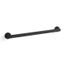 Kumin 24" Grab Bar (Matte Black), K-24550-BL