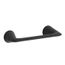 Modern Toilet Paper Holder (Matte Black), K-24759-BL