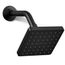 Parallel 1-Function Shower Head, 1.75 GPM (Matte Black), K-24805-G-BL