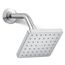 Parallel 1-Function Shower Head, 1.75 GPM (Polished Chrome), K-24805-G-CP