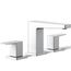 Honesty Widespread Bathroom Sink Faucet, 0.5 GPM (Polished Chrome), K-24857-4-CP