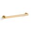 18" Grab Bar (Vibrant Brushed Moderne Brass), K-25160-2MB