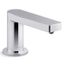 Composed Touchless Foaming Soap Dispenser, Dc-powered (Polished Chrome), K-25195-CP