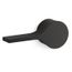 Cimarron Left-hand Trip Lever (Matte Black), K-25986-L-BL