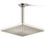 Honesty 8" 1-Function Rainhead, 2.5 GPM (Vibrant Brushed Nickel), K-26148-BN