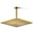 Honesty 10" 1-Function Rainhead, 2.5 GPM (Vibrant Brushed Moderne Brass), K-26149-2MB