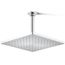 Honesty 10" 1-Function Rainhead, 2.5 GPM (Polished Chrome), K-26149-CP