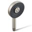 Statement Round 3-Function Handshower, 2.5 GPM (Vibrant Brushed Nickel), K-26282-BN