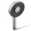 Statement Round 3-Function Handshower, 2.5 GPM (Polished Chrome), K-26282-CP